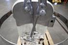 Colborne Dm360 Artofex Style Double Arm Mixer With Stainless Steel Bowl